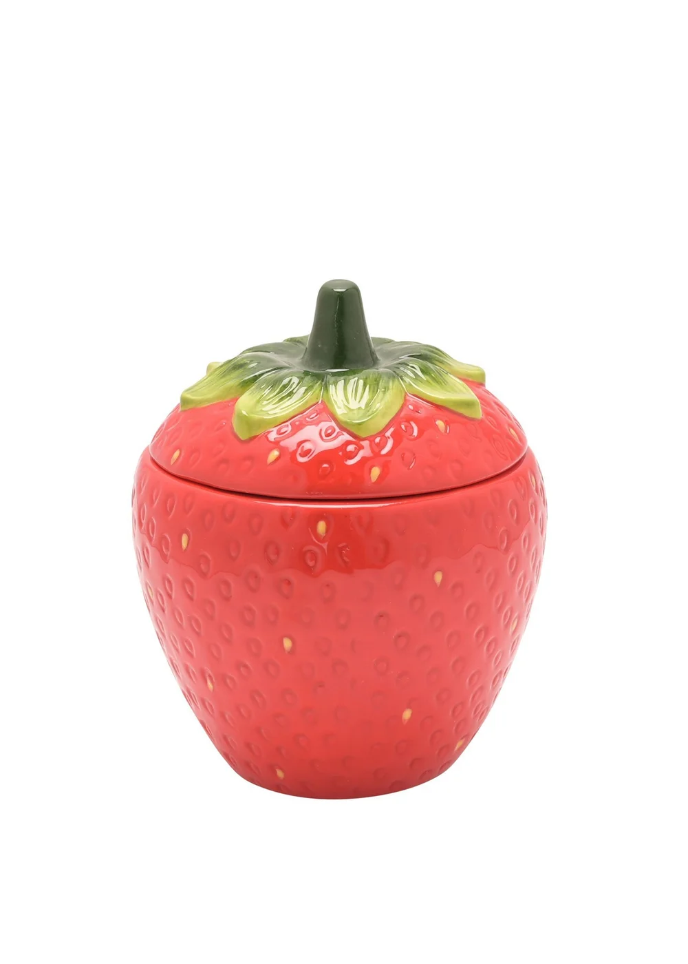 The Cottage Garden Red Sugar Bowl Strawberry - One Size Image 1