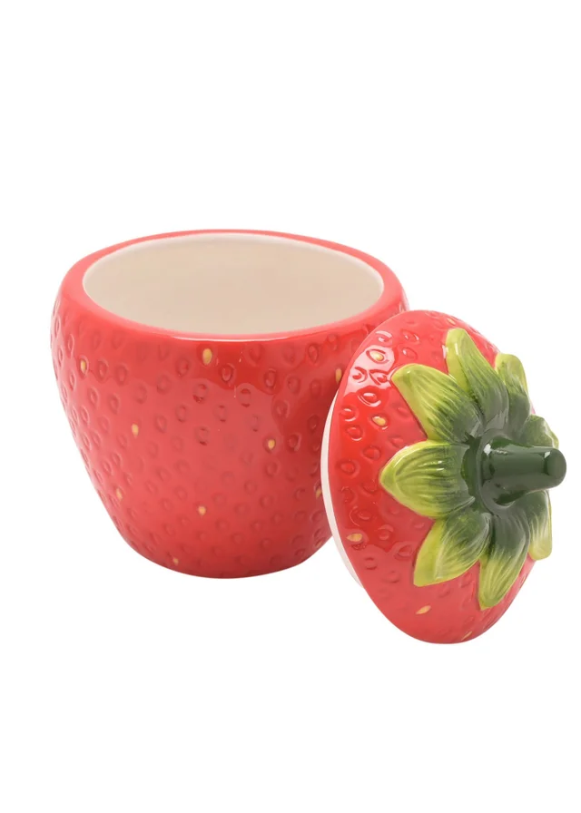 The Cottage Garden Red Sugar Bowl Strawberry