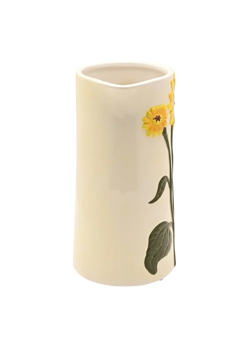 The Cottage Garden Multi Sunflower Jug - One Size Image 2