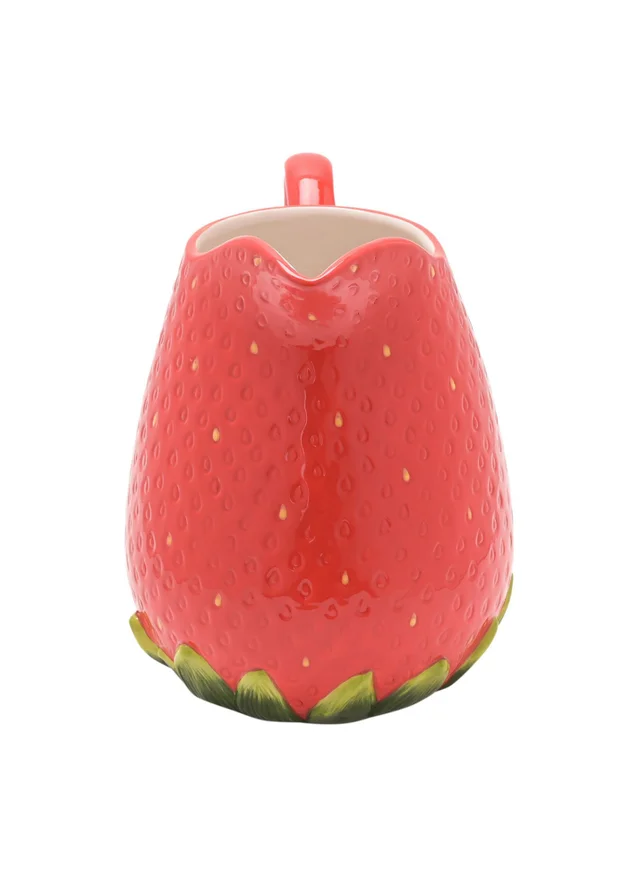 The Cottage Garden Red Jug Strawberry