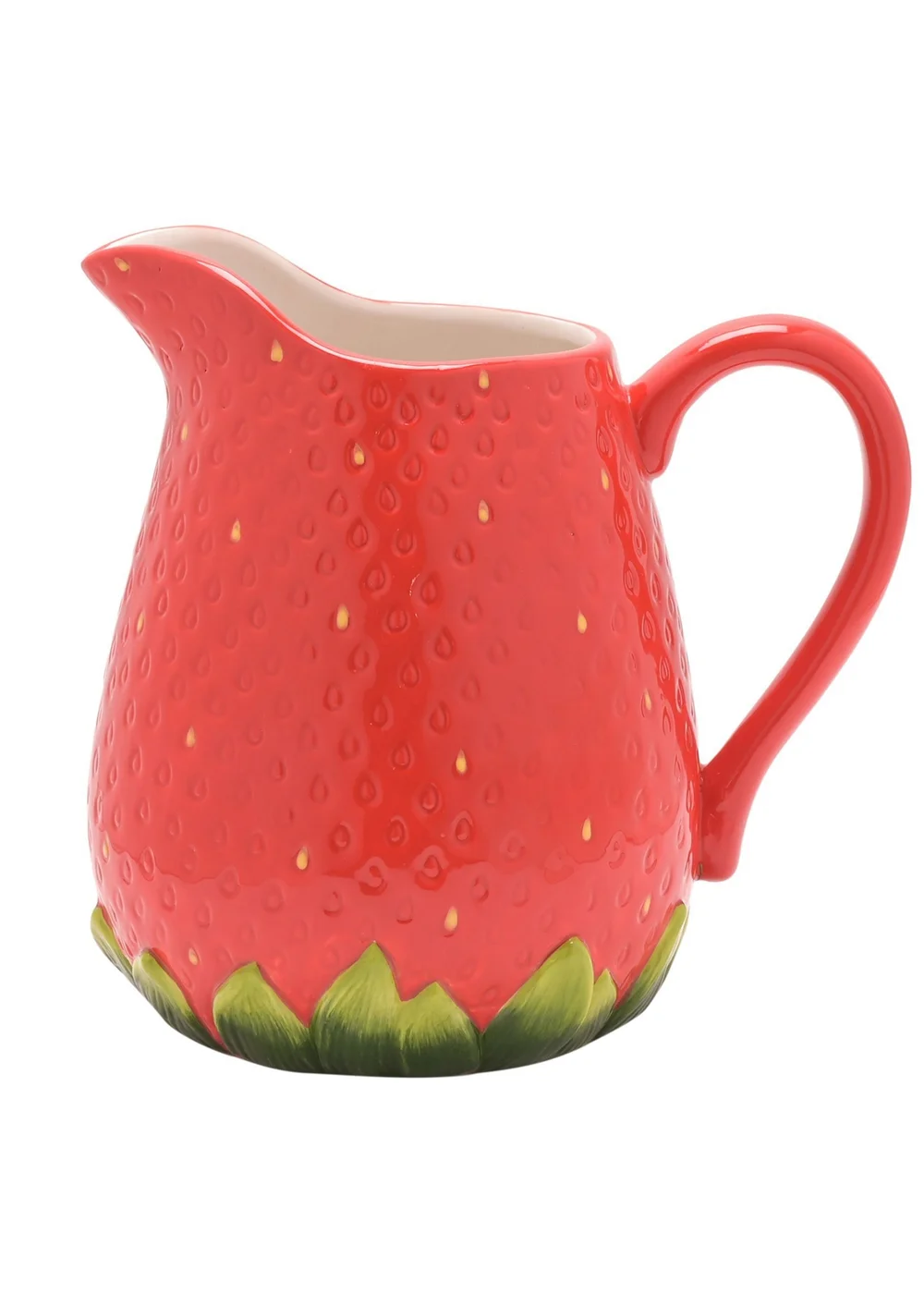 The Cottage Garden Red Jug Strawberry - One Size Image 1