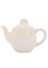 The Cottage Garden White Teapot Daisy - One Size Image 1