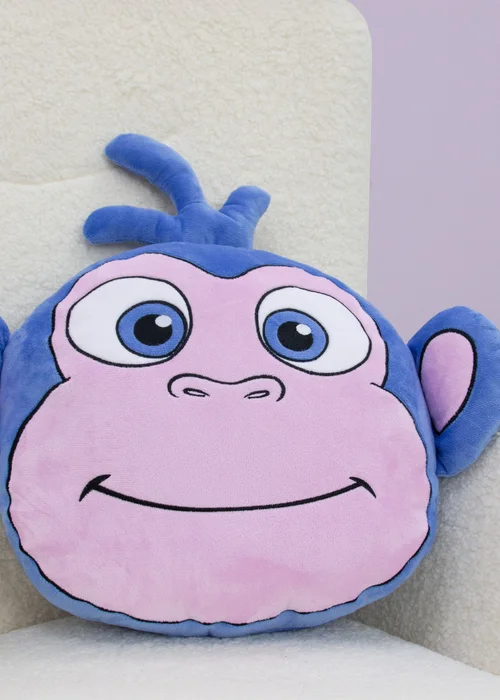 Dora The Explorer Boots Shaped Cushion - One Size Image 2