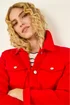 Roman Red Stretch Pocket Detail Jacket - 12 Image 1