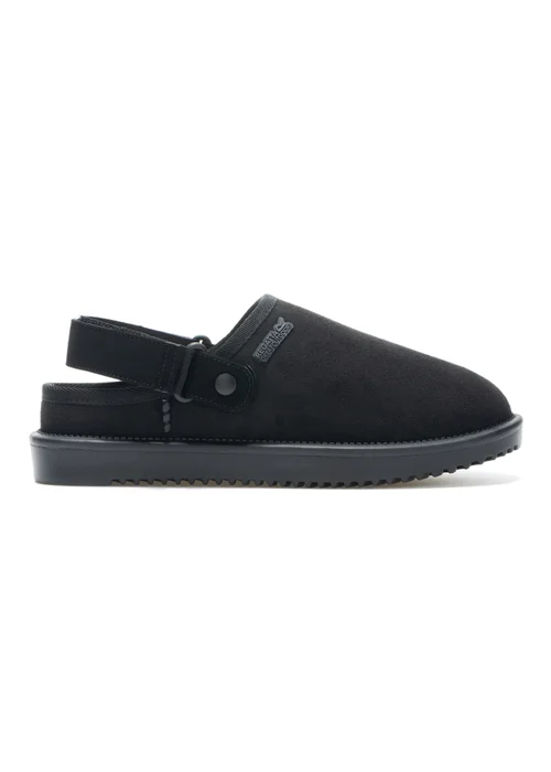 Regatta Black Risley Clog Waterproof Sandals - 5 Image 5