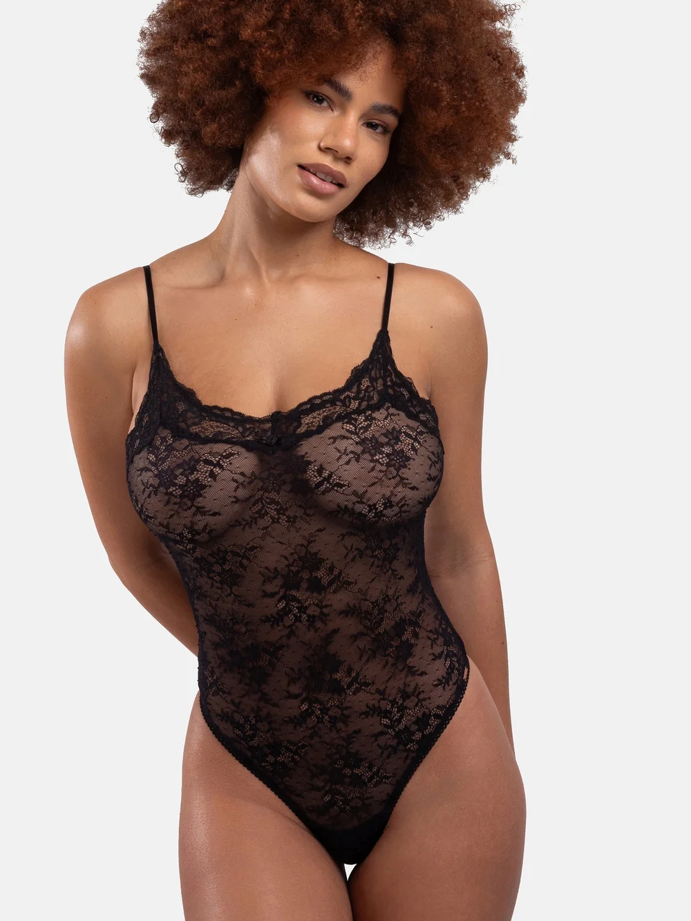Dorina Black Origins Bodysuit - L Image 4