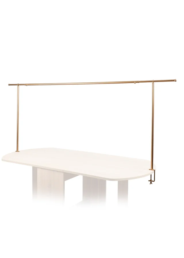 Scottish Everlastings Rose Gold Over Table Display Frame (2.5m)
