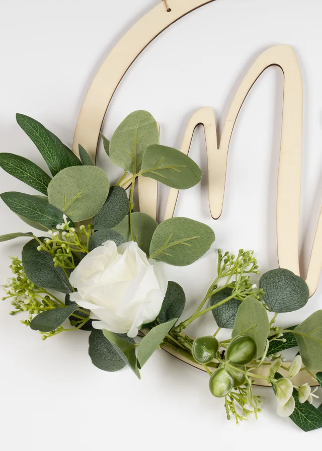Scottish Everlastings Set 3 Beige Mr & Mrs Hoops