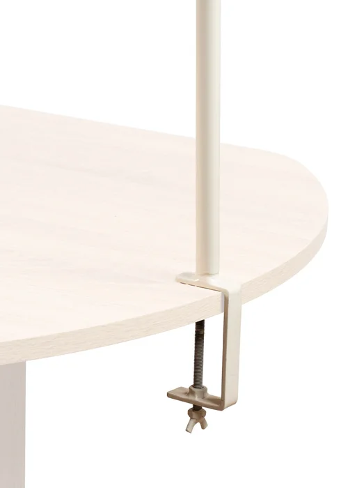 Scottish Everlastings White Over Table Display Frame (2.5m) - One Size Image 2