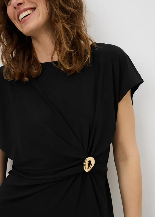 Black Hardware Co Ord Top - 12 Image 3