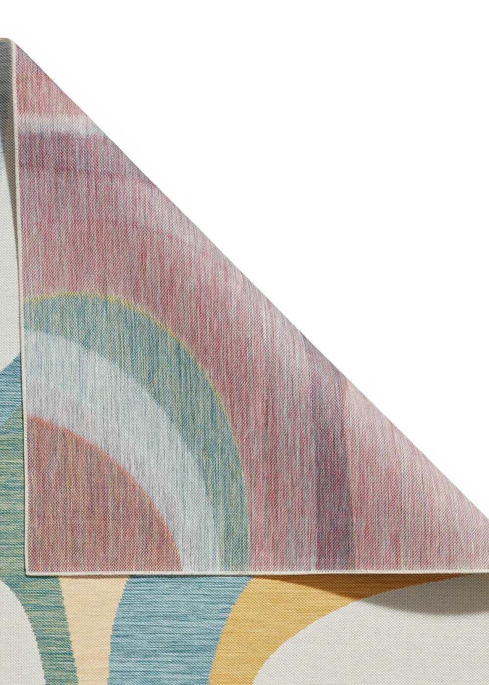 Think Rugs Multi Colour Spectrum E9333 Rug 160 X 230 - 120 x 170 Image 4