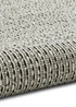 Think Rugs Grey/Black Stitch 9682 Rug 160 X 220 - 120 x 170 Image 6