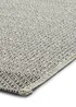 Think Rugs Grey/Black Stitch 9682 Rug 160 X 220 - 120 x 170 Image 5