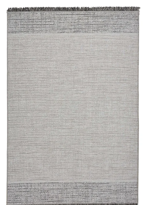 Think Rugs Silver Tweed 9743 Rug 120 X 170 - 120 x 170 Image 3
