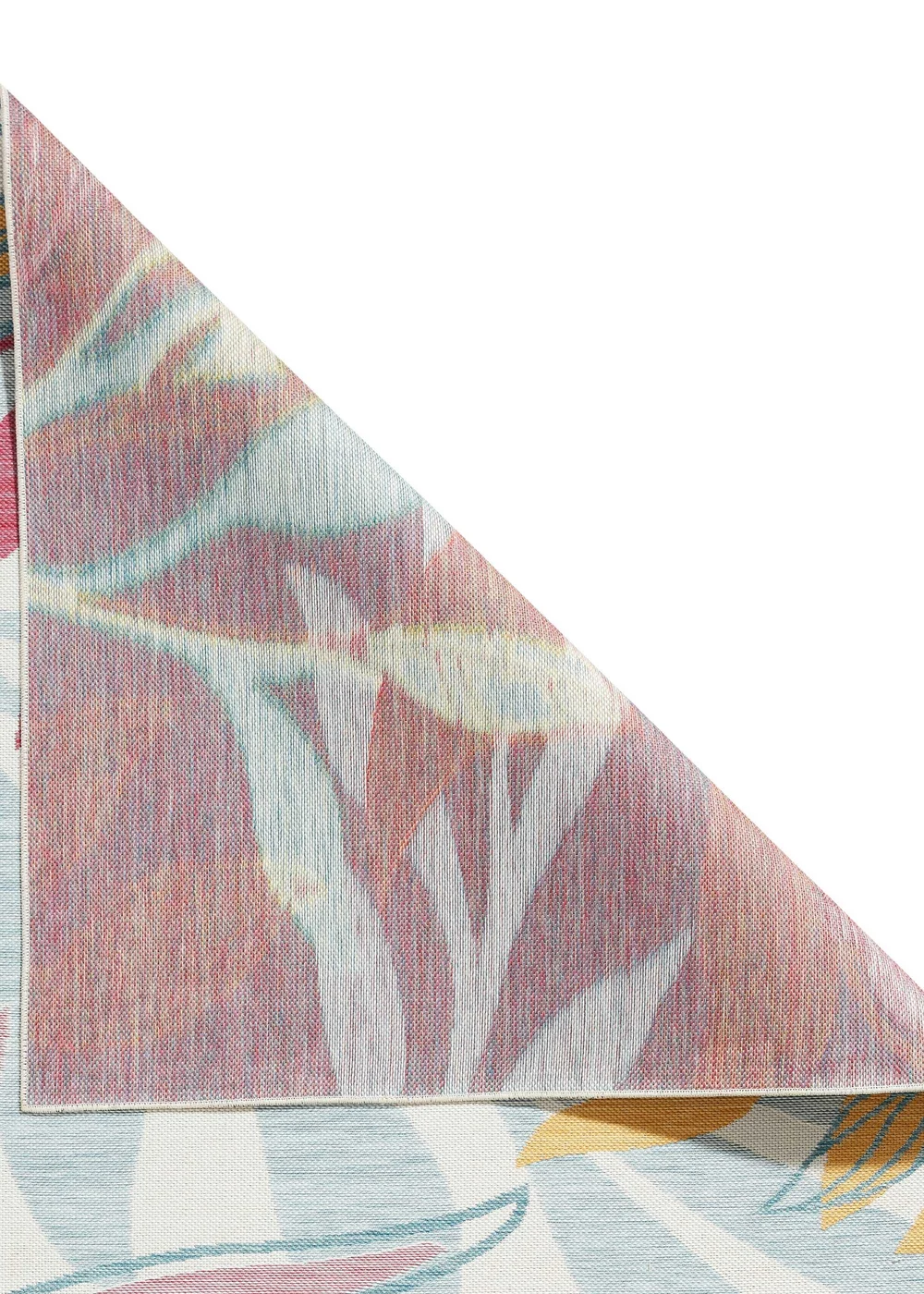 Think Rugs Multi Colour Spectrum E9338 Rug 120 X 170 - 120 x 170 Image 4