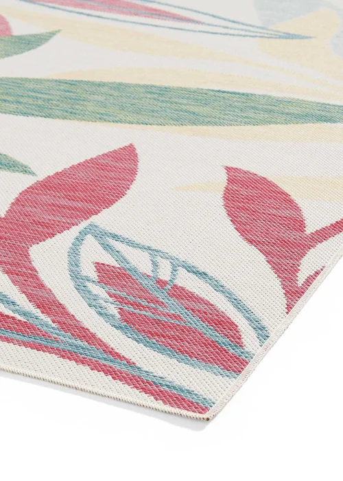 Think Rugs Multi Colour Spectrum E9338 Rug 120 X 170 - 120 x 170 Image 5