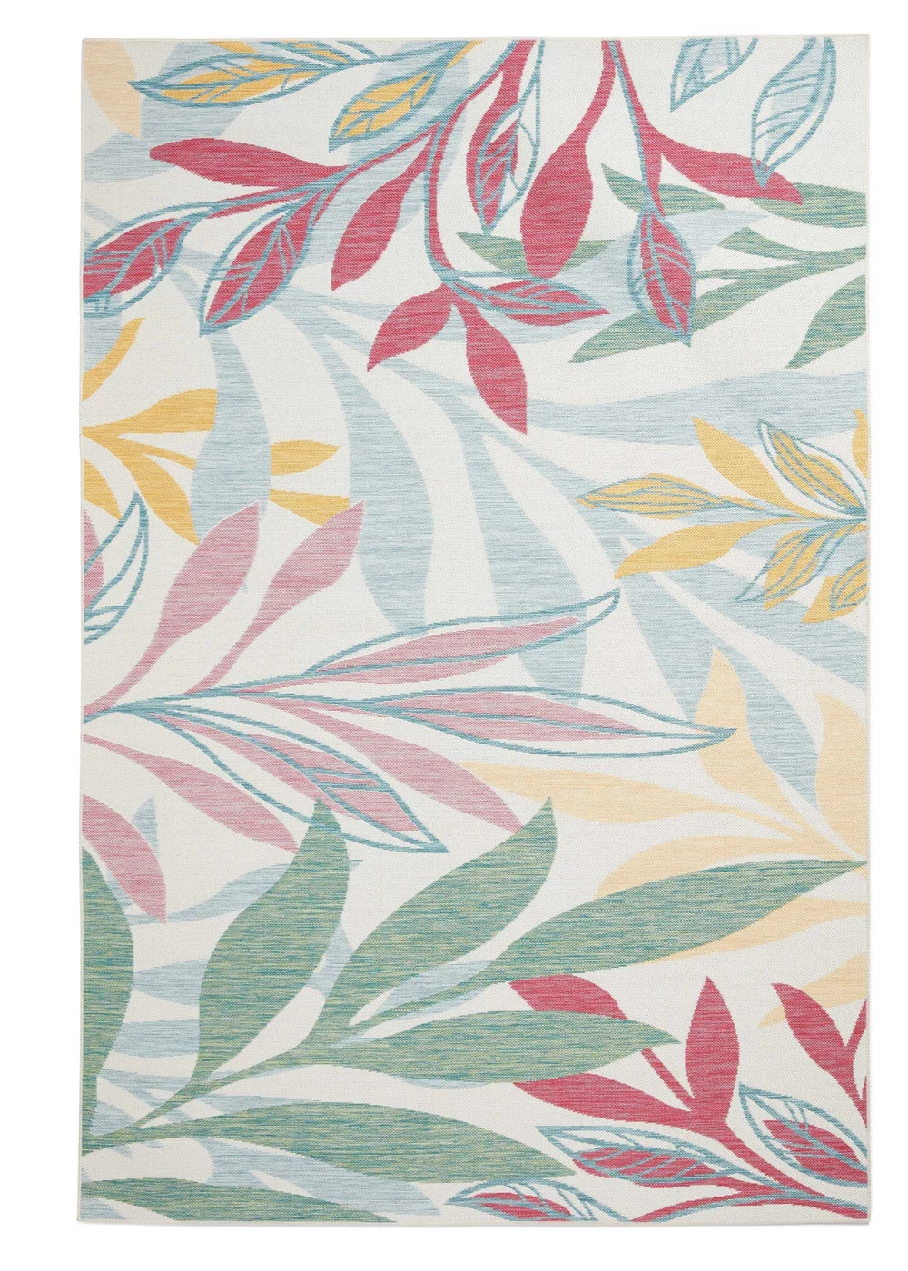 Think Rugs Multi Colour Spectrum E9338 Rug 120 X 170 - 120 x 170 Image 3
