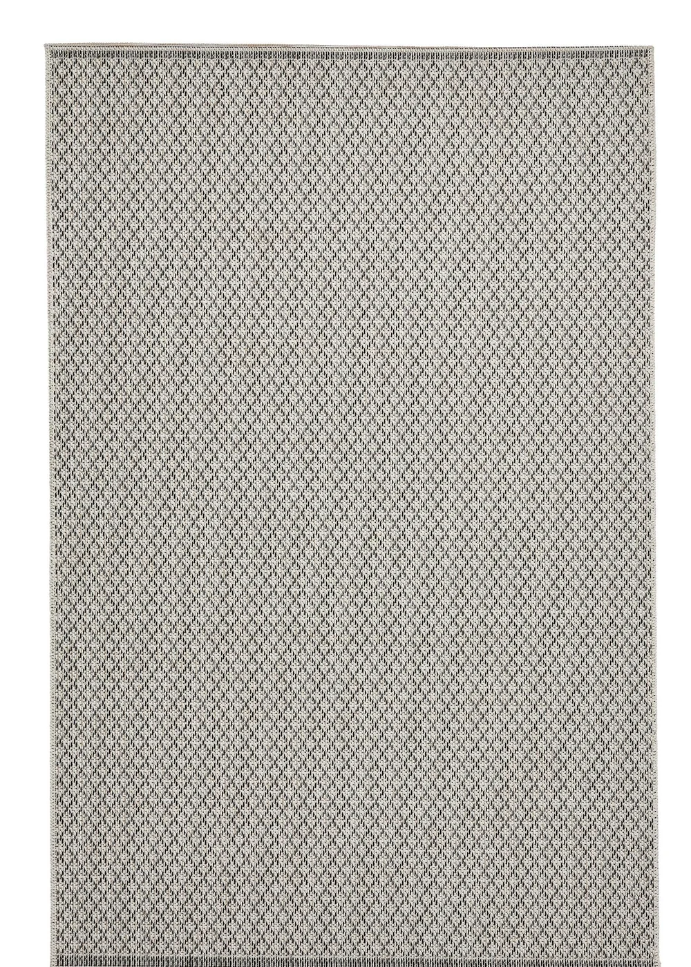 Think Rugs Black Stitch 9683 Rug 160 X 220 - 120 x 170 Image 3