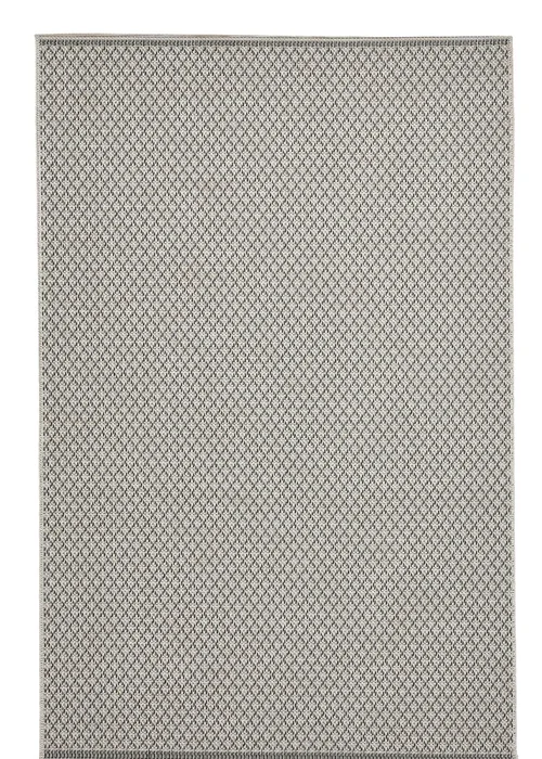 Think Rugs Black Stitch 9683 Rug 160 X 220 - 120 x 170 Image 3
