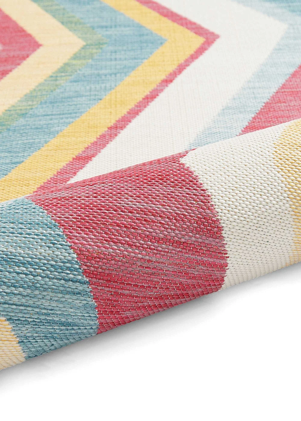 Think Rugs Multi Colour Spectrum E9335 Rug 120 X 170 - 120 x 170 Image 6