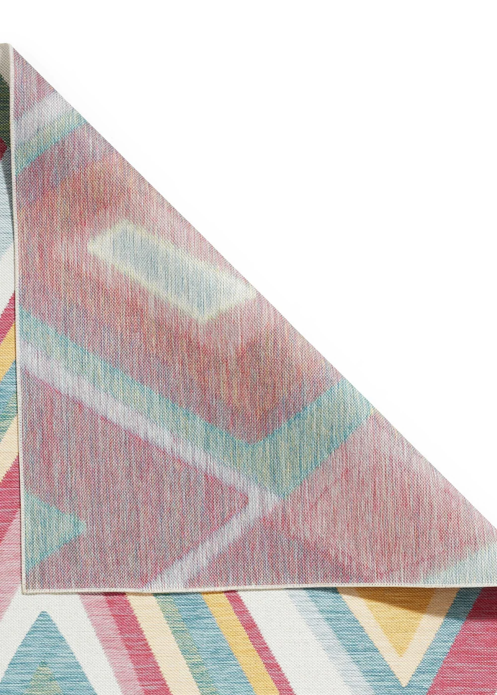 Think Rugs Multi Colour Spectrum E9335 Rug 120 X 170 - 120 x 170 Image 4