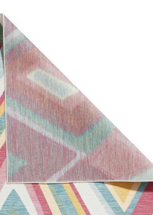 Think Rugs Multi Colour Spectrum E9335 Rug 120 X 170 - 120 x 170 Image 4