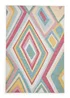 Think Rugs Multi Colour Spectrum E9335 Rug 120 X 170 - 120 x 170 Image 3