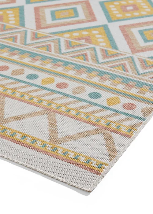 Think Rugs Multi Colour Spectrum E3145 Rug 200 X 290 - 160 X 230 Image 5