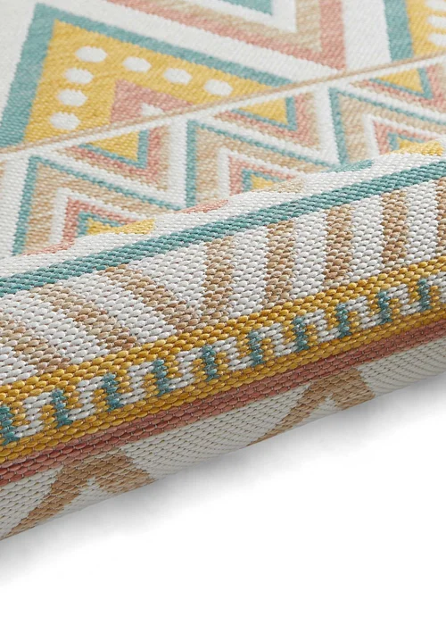 Think Rugs Multi Colour Spectrum E3145 Rug 200 X 290 - 160 X 230 Image 6