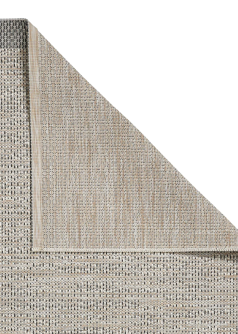 Think Rugs Black Stitch 9682 Rug 120 X 170 - 120 x 170 Image 4