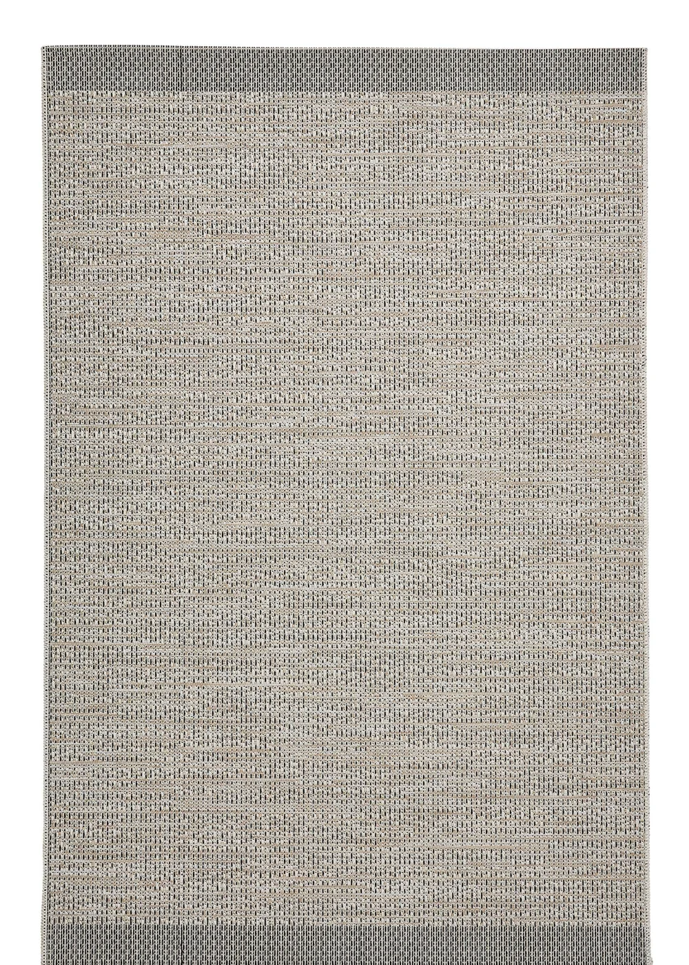 Think Rugs Black Stitch 9682 Rug 120 X 170 - 120 x 170 Image 3