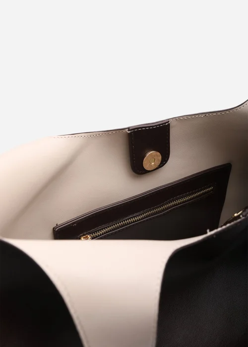 Where's That From Citron Shoulder Tote Bag - One Size Image 6