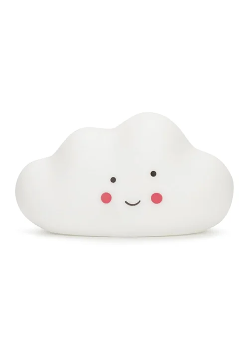 ValueLights Plastic Cloud LED Light with Remote Control - One Size Image 4