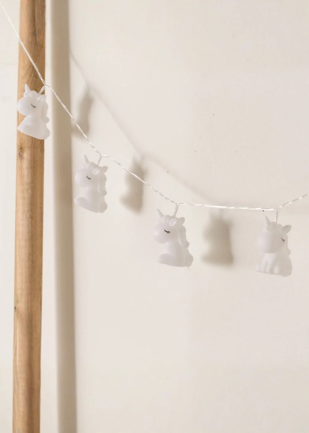 ValueLights Unicorn Battery Operated String Lights - One Size Image 1