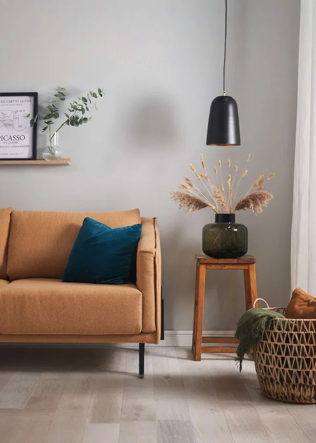 ValueLights Morimo Black Metal Pendant Light