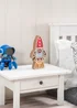 ValueLights Wooden Rocket Table Lamp - One Size Image 1