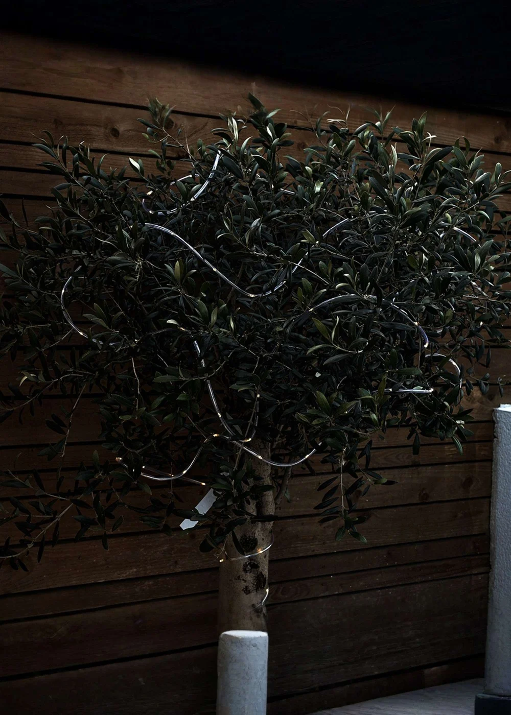 ValueLights LED 5M Warm White Battery Operated Outdoor Remote Controlled Chain Lights - One Size Image 2