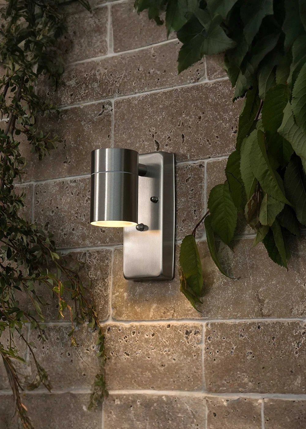 ValueLights Barrow Dusk Till Dawn Down Light - One Size Image 1