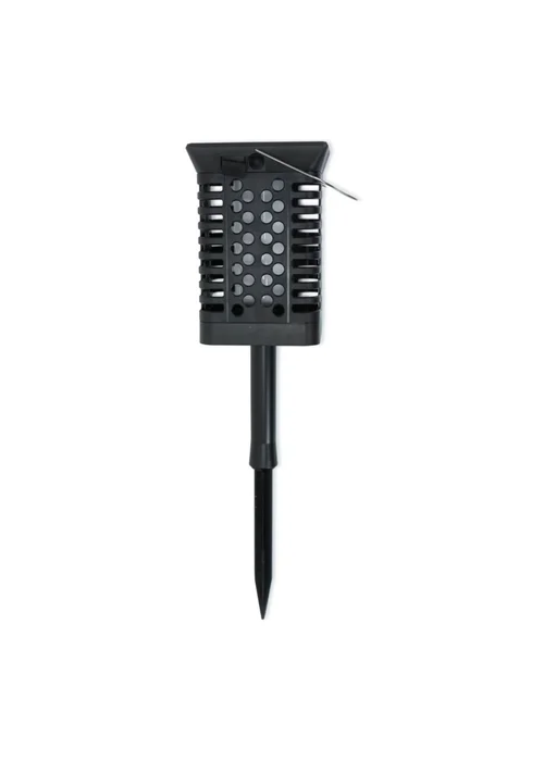 ValueLights Multi Function Flame Effect Solar Lantern/Stake Light - One Size Image 4