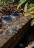 ValueLights 2 Pack Solar Powered Jars with Fairy Lights - One Size Image 3