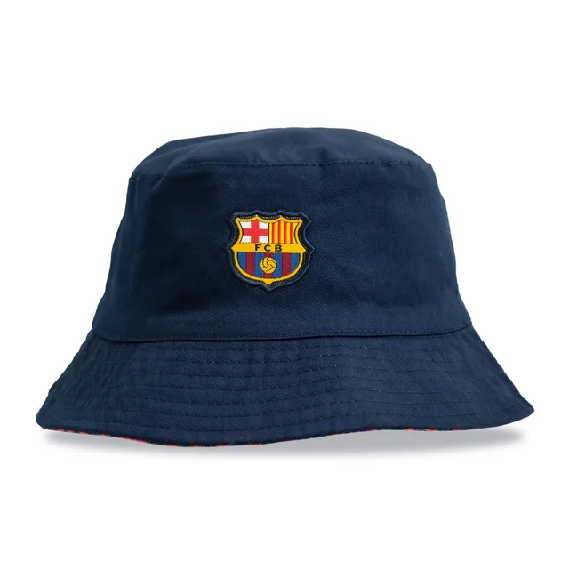 Hy-Pro FC Barcelona Reversible Bucket Hat