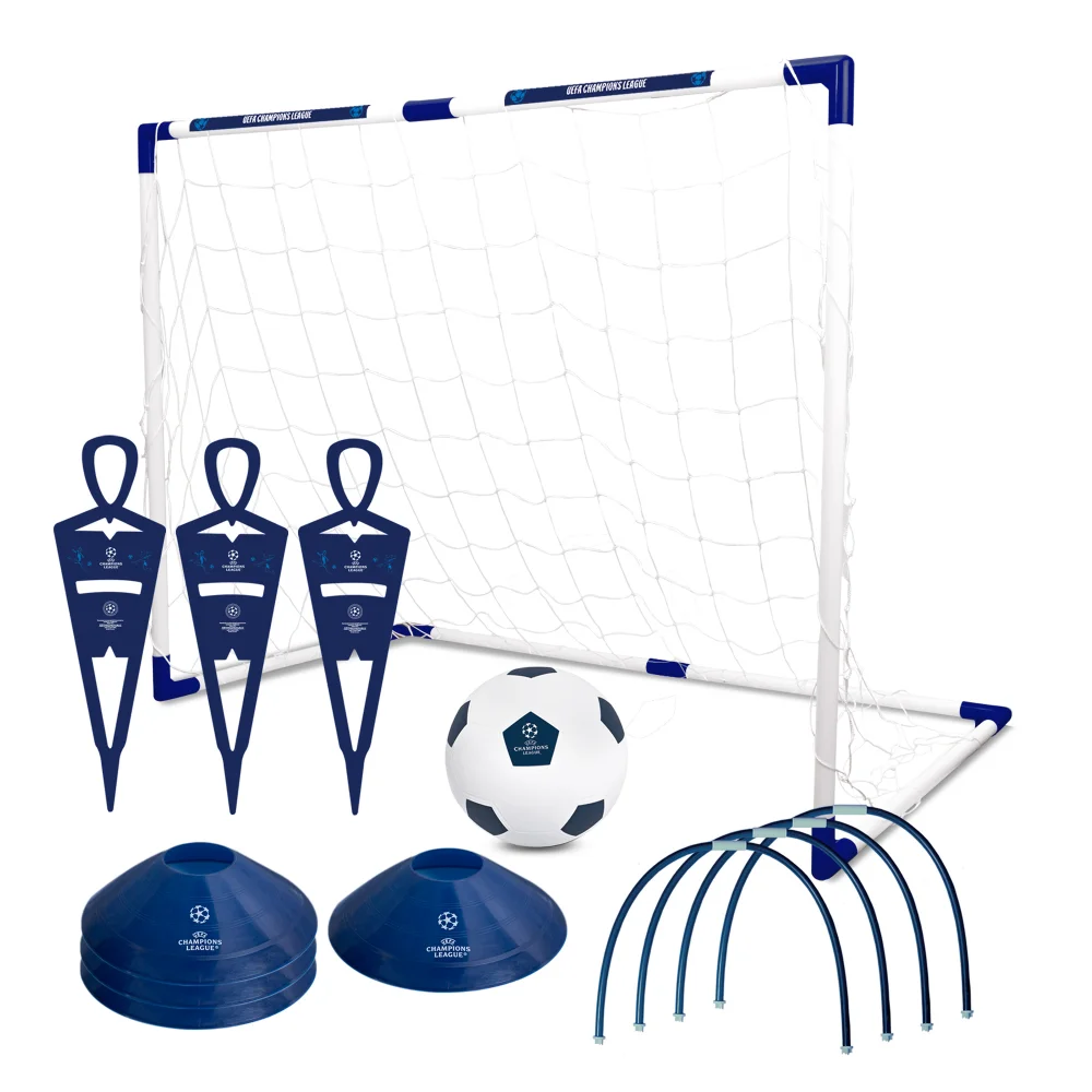 Hy-Pro UEFA Champions League Free Kick Set - One Size Image 1