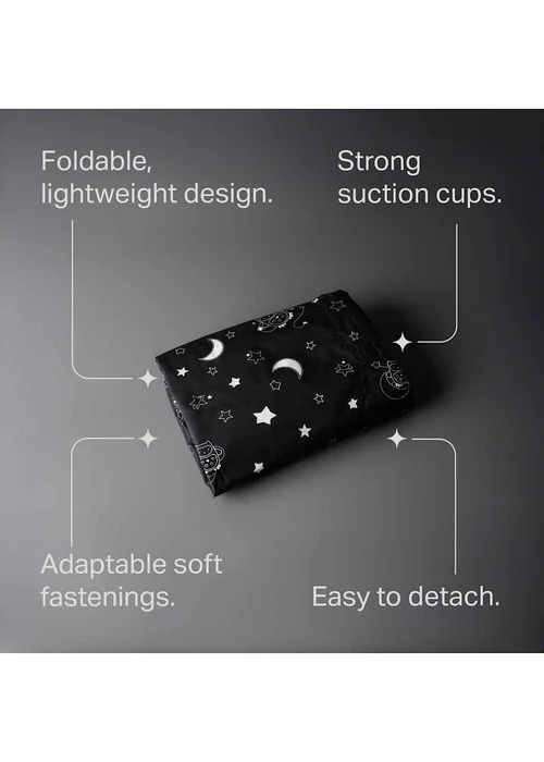 Tommee Tippee Portable Blackout Blinds Large Size - One Size Image 3