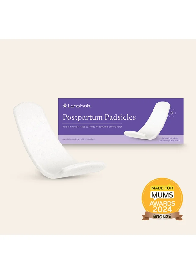 Lansinoh Post - Partum Padsicles