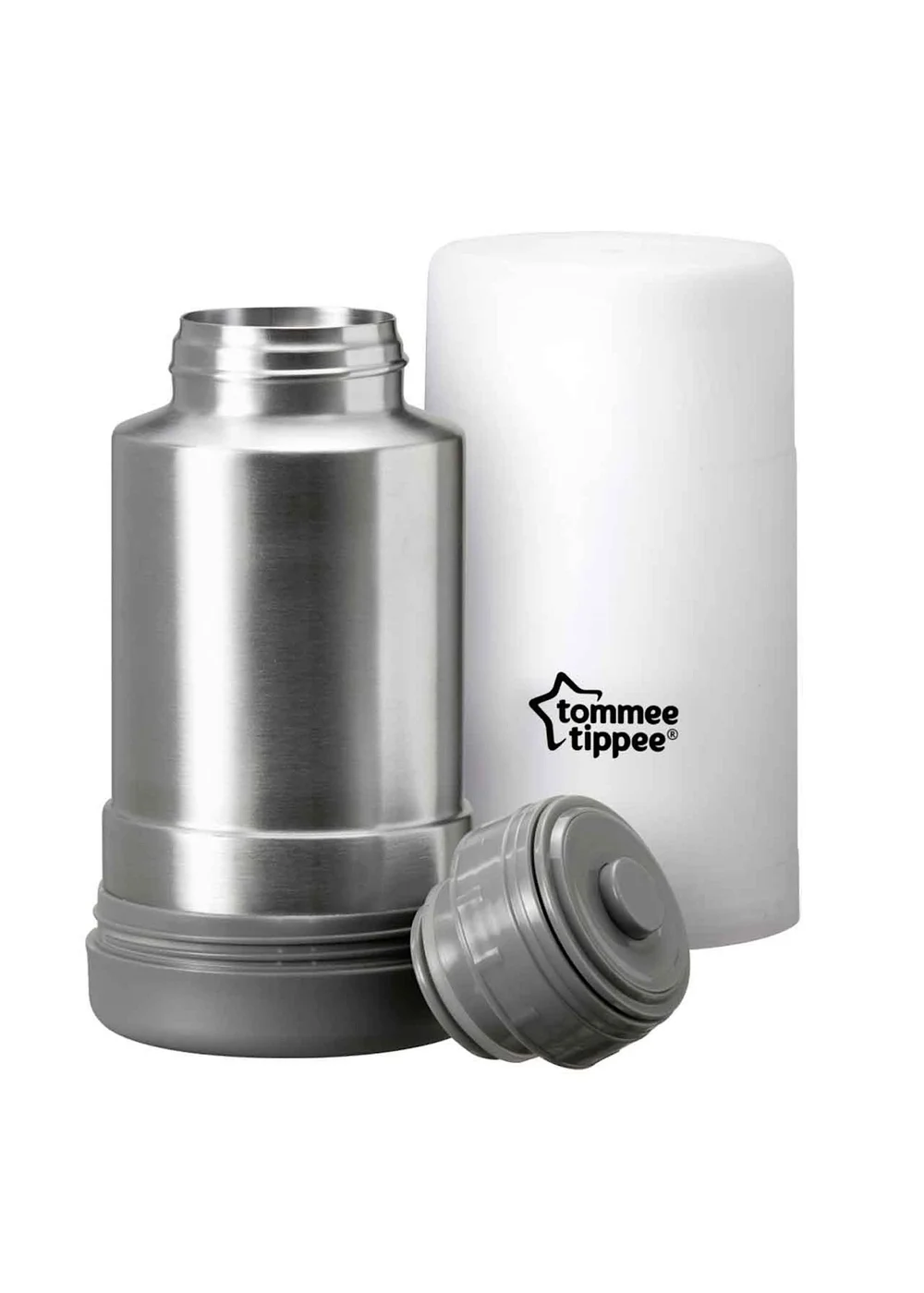Tommee Tippee Travel Bottle Warmer - One Size Image 1