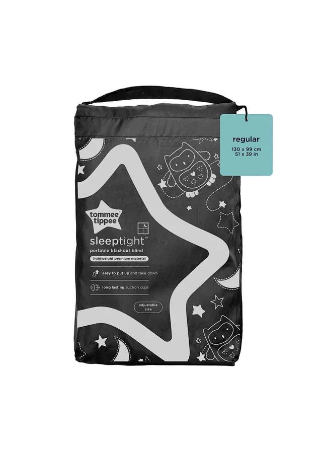Tommee Tippee Portable Blackout Blind- Regular Size