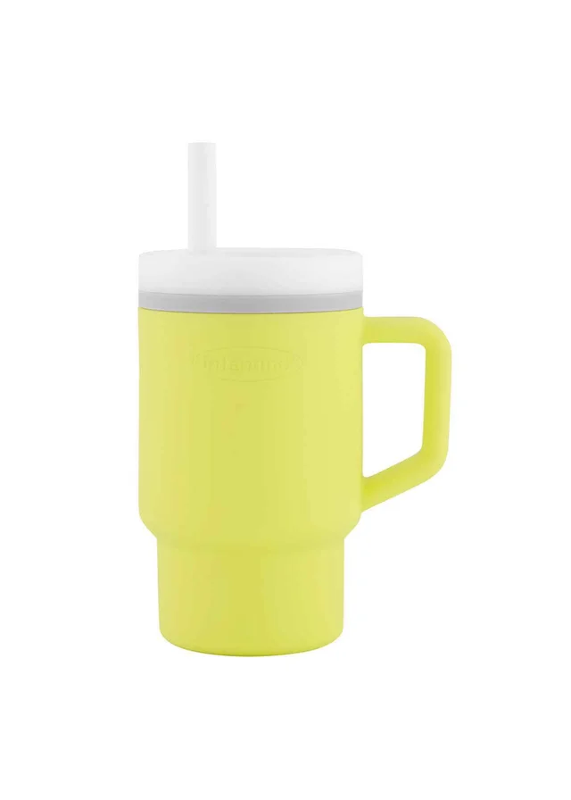 Infantino My First Tumbler Citrus Yellow 266ml