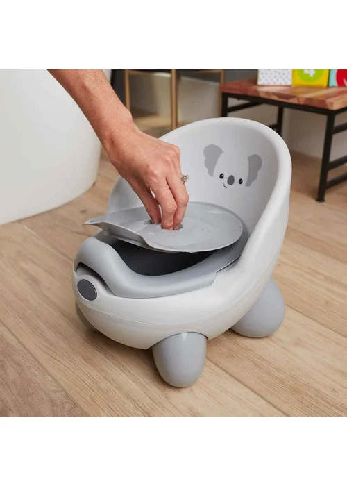 Infantino Koala Potty Pal Potty Seat - One Size Image 3