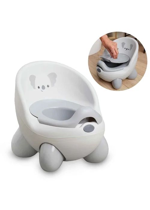 Infantino Koala Potty Pal Potty Seat - One Size Image 6