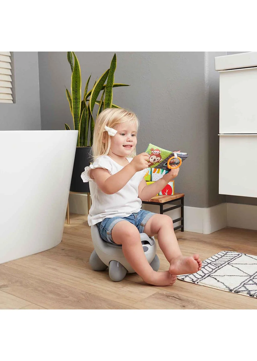 Infantino Koala Potty Pal Potty Seat - One Size Image 2